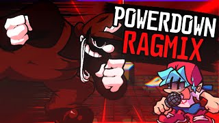 Cover art for Powerdown Ragmix