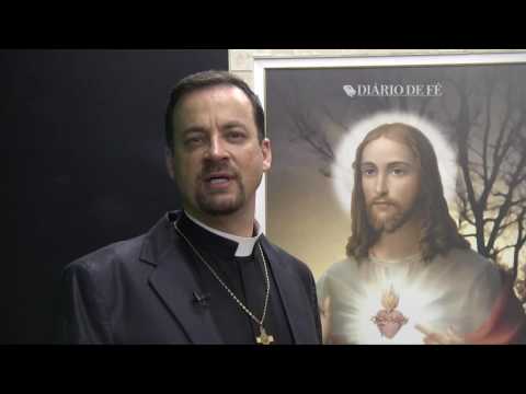 Reflexão do evangelho 04/09/15 com Frei Rinaldo – Benção da água