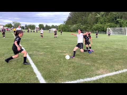 AS Laval Black U11F vs U12F - 13/06/2022