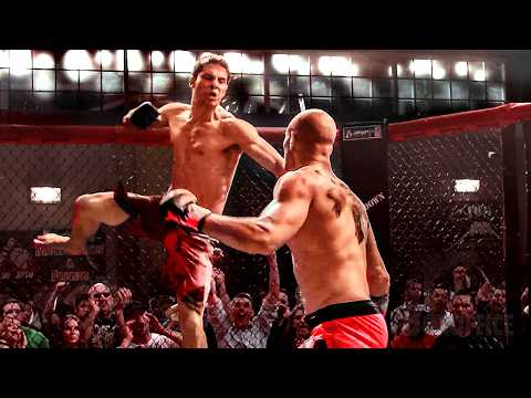 Cruel fighter gets what he deserves | Never Back Down 2: The Beatdown | CLIP