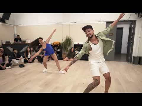 Se Afasta by Nyzie | Iago & Vanessa | Zouk Lambada Dance | The Omni Movement 2023