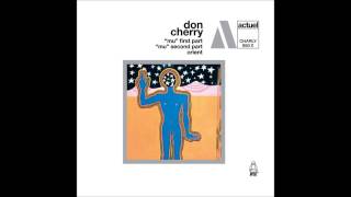 Don Cherry - Sun of the East / Terrestrial Beings