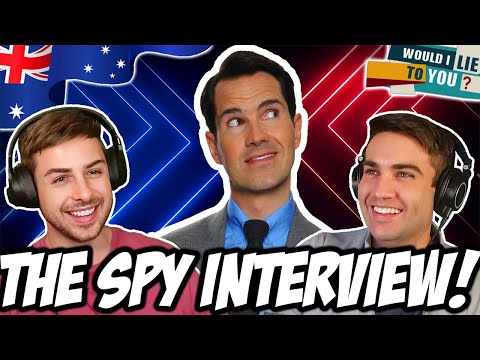 Did JIMMY CARR Interview For MI5?! | WILTY Reaction