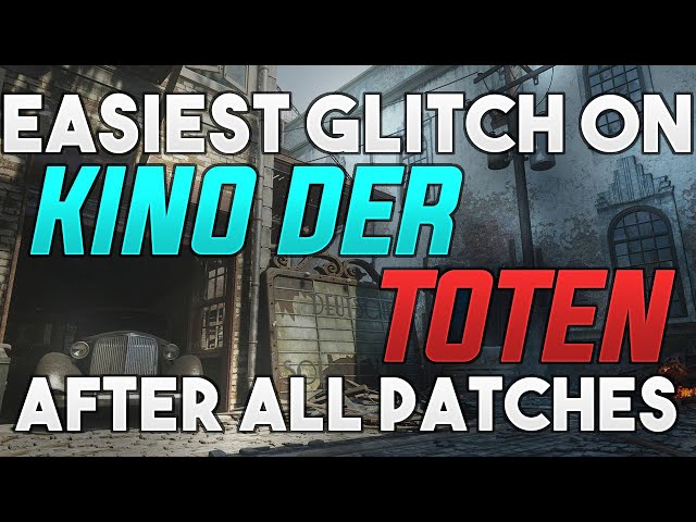 Kino Der Toten Pile Up Bo3 Zombies Chronicles Glitch Black Ops 3 Working Glitches After All Patches Zombies Chronicles Glitches بواسطة Phantom Glitching
