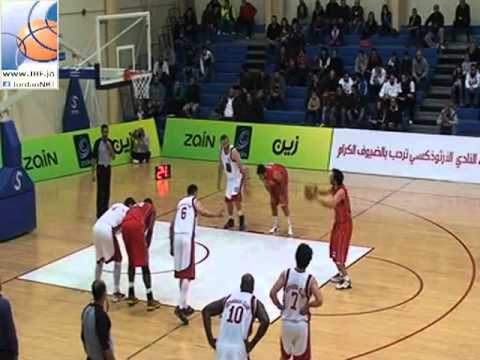 Orthodox vs Ittihad Schools (JPL, 2012/2013) - Regular Season /  Round 1