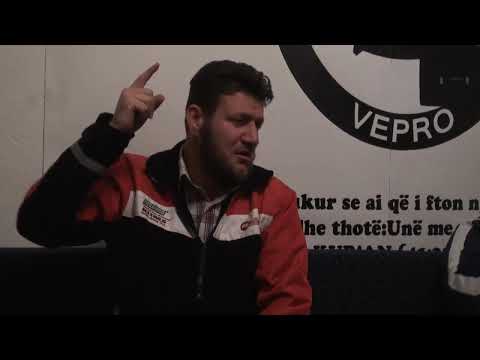 Dersi Maqedonisht (komike) - Hoxhë Metush Memedi