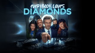 Everybody Loves Diamonds - 2023 - Prime Video Series Trailer - English Subtitles