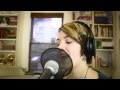 Jodi Heights - Kiss Me (cover of Sixpence None the ...