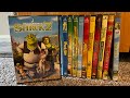 DreamWorks Animation DVD Collection 2024