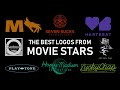 The 30 BEST STUDIOS LOGOS From MOVIE STARS