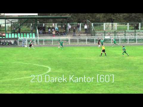 Wisłoka Dębica 2:0 Przełęcz Dukla (Jesień 2013)