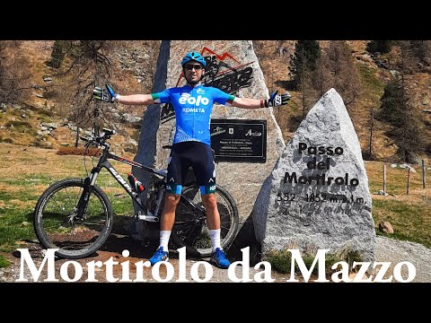 Mortirolo da Mazzo...incubo e sogno dei ciclisti