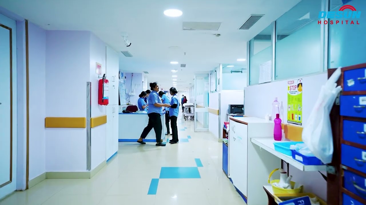 Desun Hospital | Top Hospital in Kolkata | 51 Specialty Departments