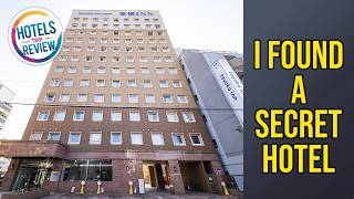 Toyoko Inn Tokyo Tachikawa-eki Kita-guchi - I Found a Secret Hotel | Hachioji, J