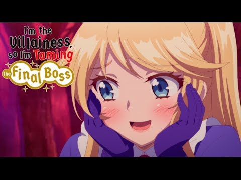 If You Give a Demon Lord a Cookie | I'm the Villainess, so I'm Taming the Final Boss