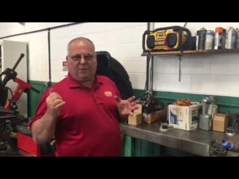 How to Install Pistons on a Rod with Homemade Heater
