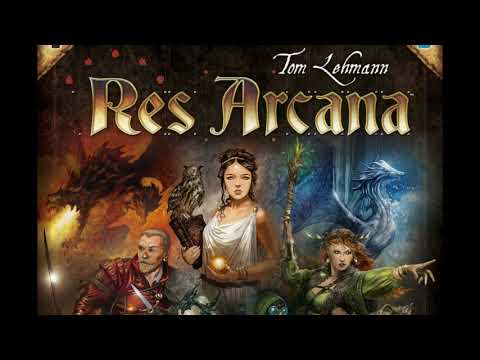 Res Arcana | Ambiance Music || Musique d'ambiance |