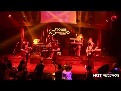 Piece Of My Heart (Janis Joplin Cover) - Banda Hot Rocks - Stones Bar 11/02/2022