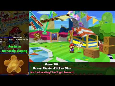(Pt14) Paper Mario Full Series Playthrough