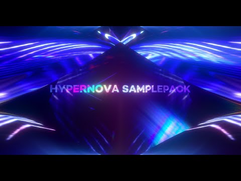 modus Presents: HYPERNOVA Samplepack