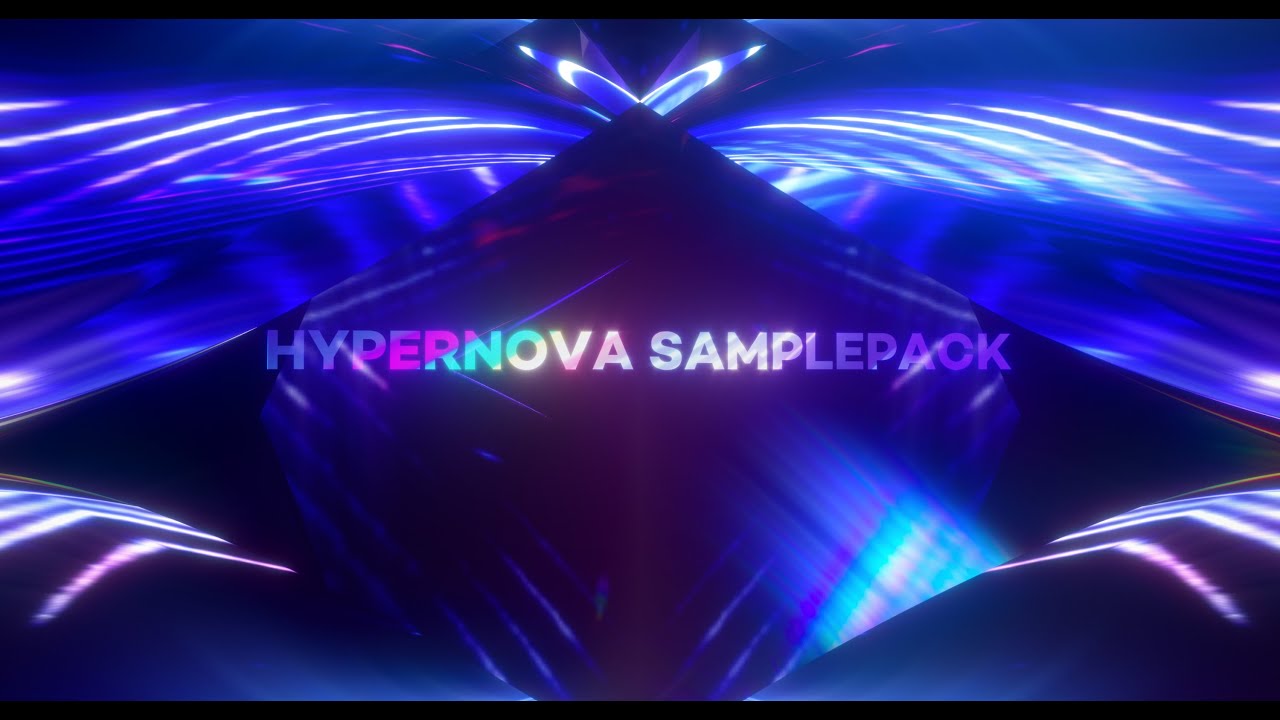modus Presents: HYPERNOVA Samplepack