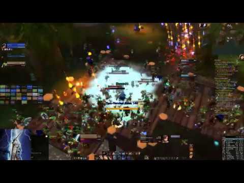 Classic WoW Southshore vs Tarren Mill