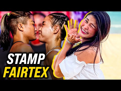 How STAMP FAIRTEX Became The Baddest Woman On The Planet