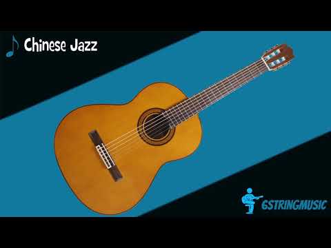 Guitar Train 1 - Chinese Jazz - Track 22