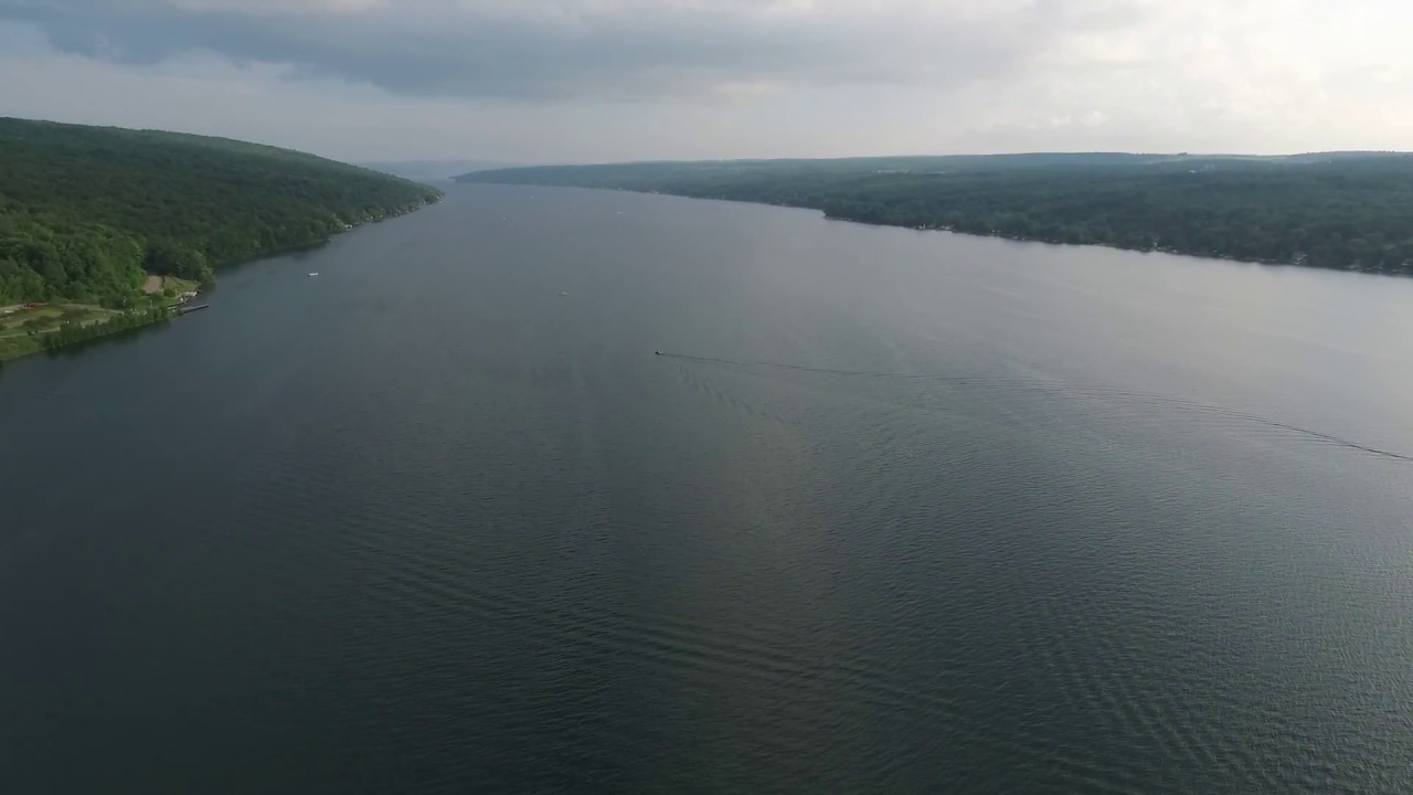 Keuka Lake Guide to New York's Finger Lakes Region