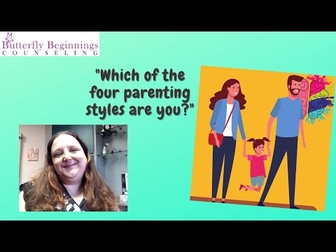 Which of the four parenting styles are you?