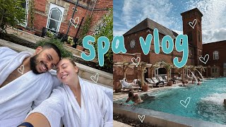 Spa day & A wholesome weekend! VLOG