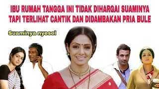 Jangan remehkan Ibu rumah tangga sekali keluar kelar hidup elo !! Alur ENGLISH VINGLISH