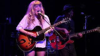 Caroline Smith and The Good Night Sleeps - &quot;Lack of Height&quot; Live at First Ave.