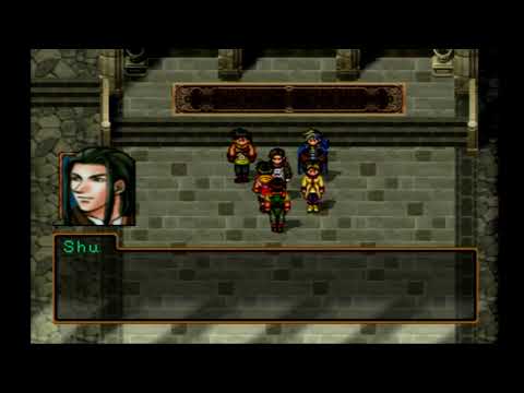 Suikoden II Part 76