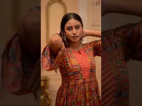 Vouch Miswa Heavy Pure Rayon Wholesale Tunics Catalog – product video thumbnail