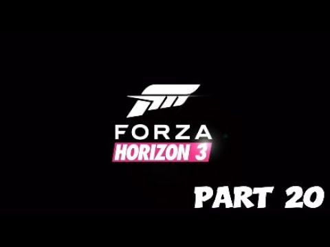 Forza Horizon 3 Walkthrough Part 20 Honda Drifter-No Commentary