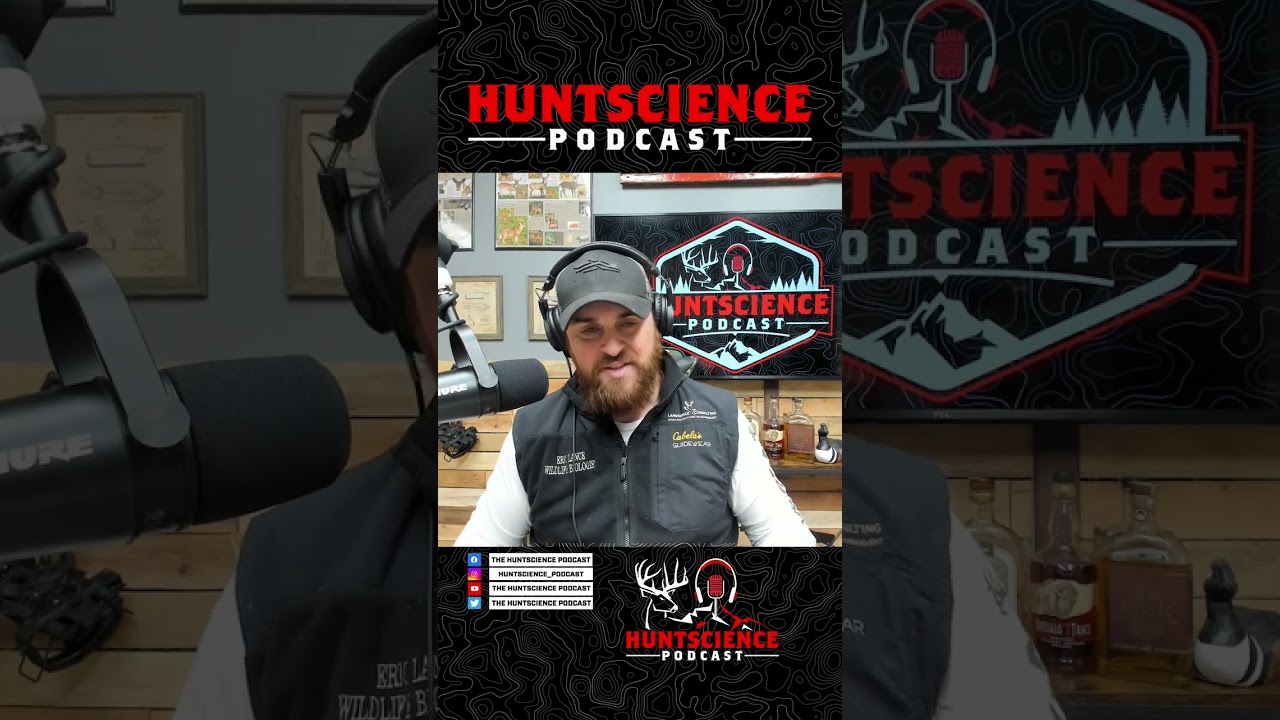Resident Coyote Range Urban v Rural - Dr. Will Gulsby - The HuntScience Podcast