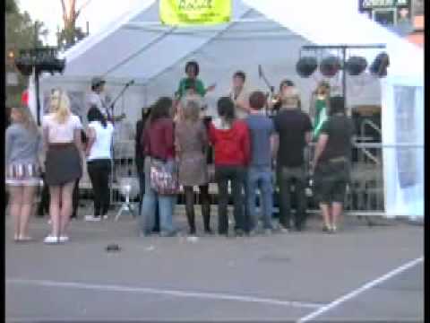 HorshamROCKS - Essay for the Ordinary