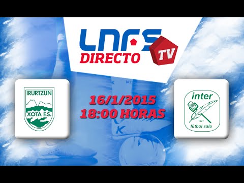 Magna Gurpea - Movistar Inter  FS