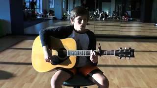 I Won&#39;t Give Up - Jai Waetford (cover)