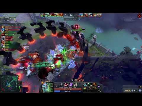 SUMAIL vs PAKAZS — Mid  Rank Dota 2
