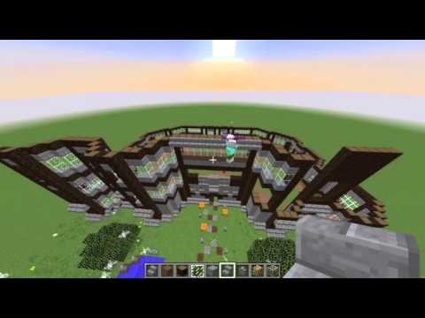 Bilbo Shaggins694201337 - Minecraft Halloween Speed Build Haunted House Part 2