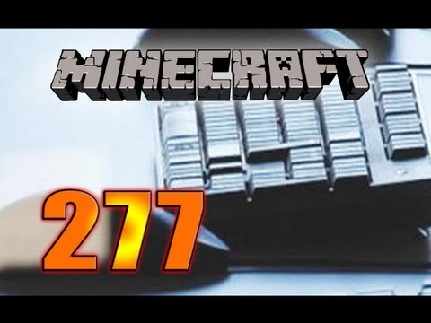 Let's Play Minecraft #277 [Deutsch] [HD] - no Patch