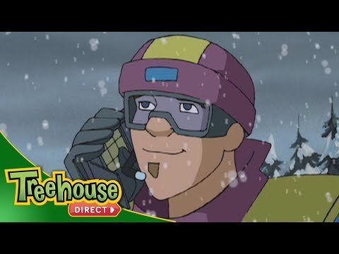 Rescue Heroes | On Thin Ice - Kids TV Series, Kingdom Kids Zone - Treehouse Direct