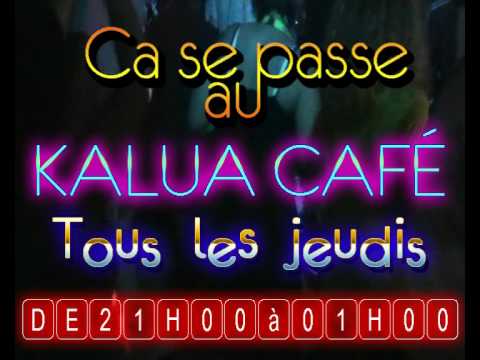 DJ BASILE - Les jeudis du KALUA.avi