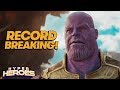 Avengers: Infinity War Trailer Breaks Records! - Hyper Heroes