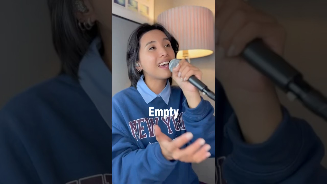 ♪Empty #セルフカバー #歌ってみた