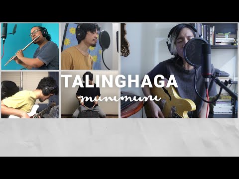 Munimuni - Talinghaga ✨ (official video)