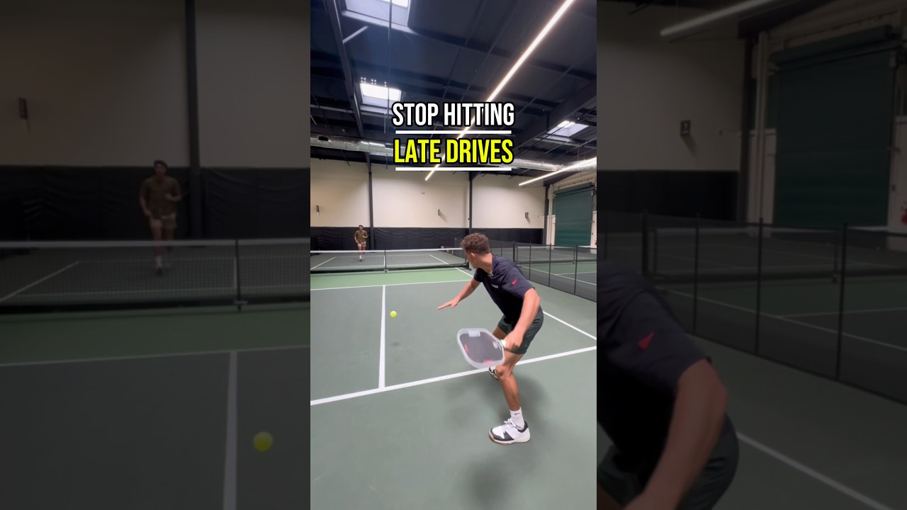 Your Weak Return Keeps Costing You the Point: Here's How to Fix It
