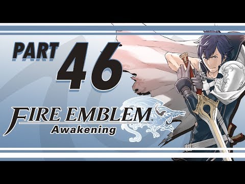 Fire Emblem: Awakening Blind Stream Playthrough with Chaos part 46: Don't Speak Her Name